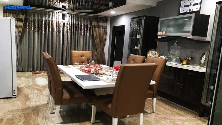 Sample Apartment